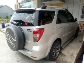 Terios ts thn 2008 manual sehat