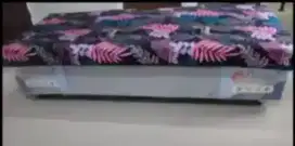 Satu Set matras dan dipan dijual murah
