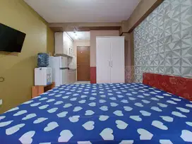 Ada Studio Bulanan di Apartemen Tifolia Kelapa Gading