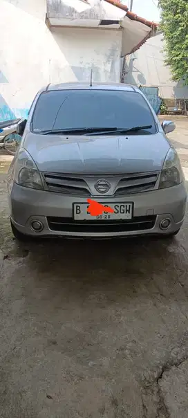 Grand Livina 2011 SV