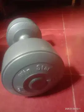 Barber 3 kilo baru baru merek WIN STAR