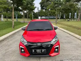 DAIHATSU AYLA R AT 2022