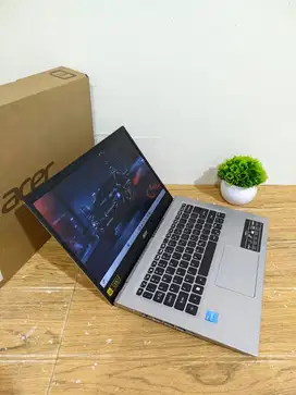 LAPTOP ACER ASPIRE 5 A514-54 INTEL CORE I3 GEN 11 RAM 8GB/256GB MURAH