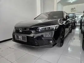 Civic 1.5 RS at / matic 2022 # dp minim - km 30 rb