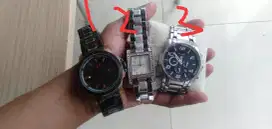 Di jual jam ac ori dan lkp ada kotak,buki,jam dll no minus murah saja