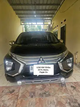dijual Expander Ultimate 2019 matic servis record