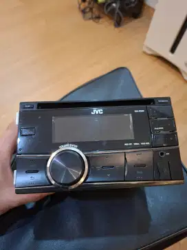 Dijual tape mobil jvc
