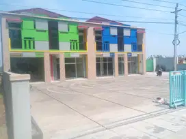 Dijual Ruko dan komplek Pergudangan/ Tempat Bisnis