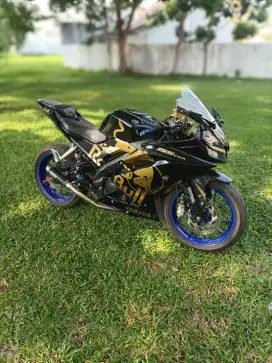 Yamaha YRF R15 2017