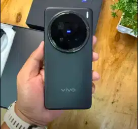 Vivo X200 Pro 16/512GB full set banyak bonus