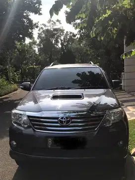 Toyota Fortuner 2012 Diesel