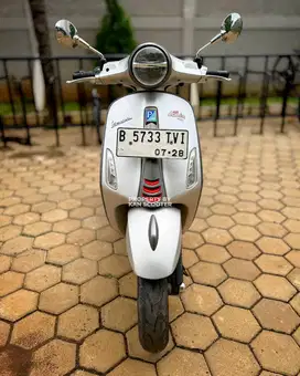 PIAGGIO VESPA PRIMAVERA 150 iGET ABS 2019