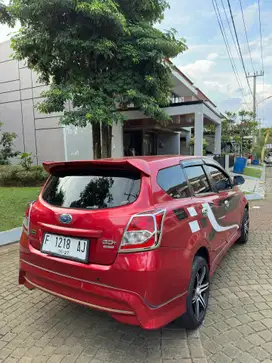 Datsun Go+ Panca 2017 Bensin
