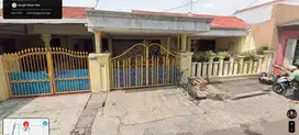 Rumah Hitung Tanah di Perum Rungkut Asri Utara Surabaya