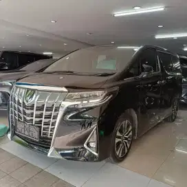Only 14k kilometer Toyota Alphard G 2023