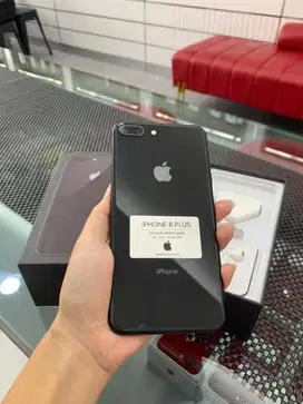 iPhone 8 plus 64gb second inter hb 81%