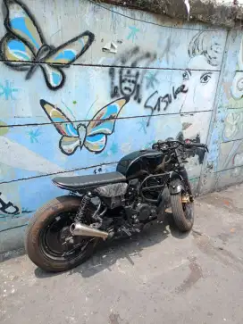 Yamaha Byson castem THN 2012