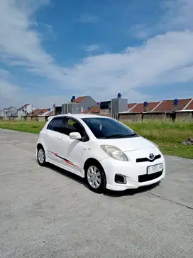 Toyota Yaris E manual 2012 Dp 2jt