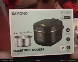 SAMONO SMART RICE COOKER