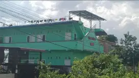 KOST KOSTAN JLN ABDUL HAKIM 24 PINTU DEKAT USU