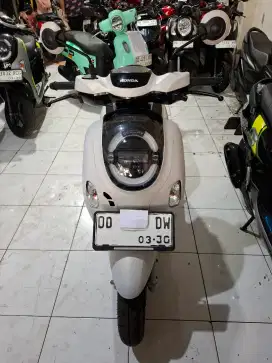 Honda Scoopy new keyles 110cc 2025 putih