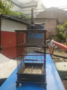 Jual sangkar burung