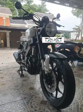 YAMAHA XSR 155CC