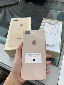 iPhone 8 plus 64gb second inter hb 85%