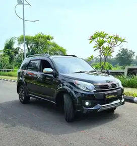 Rush TRD ultimo matic 2016