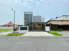 RUMAH MODERN SIAP HUNI, AKSES MUDAH, DEKAT RS BHAYANGKARA
