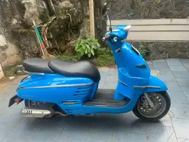 Peugeot Django 150 Blue