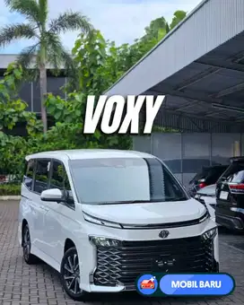 [Mobil Baru] Toyota Voxy 2.0 cvt 2025