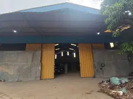 Gudang Di Cipondoh Tangerang Luas 600 m2 Lokasi Strategis