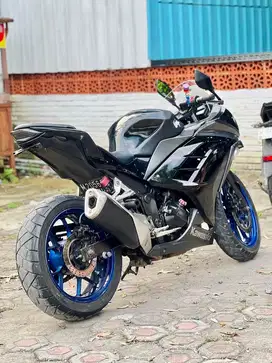 Kawasaki ninja 250 Fi 2013