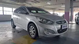 [OLXmobbi] TDP 5,JT Hyundai Grand Avega 1.4 GL Bensin-AT 2012 Abu-Abu