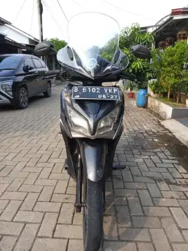 Jual vario 125 second tahun 2015