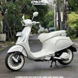 PIAGGIO VESPA SPRINT X JUSTIN BIEBER IGET 150 ABS LED TFT TH 2022