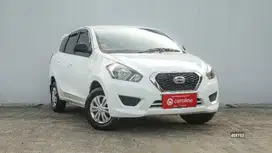 DATSUN GO+ T 1.2 MT 2015 LOW KM