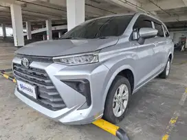 [OLXMOBBI] Low Angs Toyota Avanza 1.3 E Bensin-MT 2023 CIG
