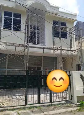 JUAL RUMAH KOS KERTAJAYA 2 LANTAI BAGUS MURAH JARANG ADA LANGKA