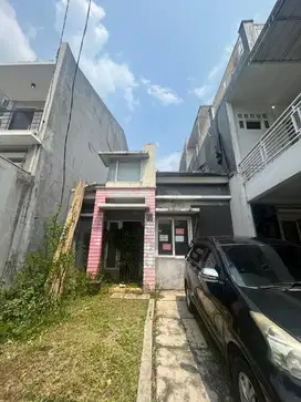 Dijual Cepat Rumah murah di Cibubur Country Cluster Grassland