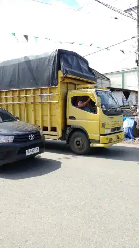 Jasa angkutan barang pindahan