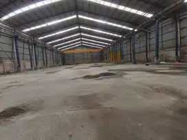 Gudang Bagus Di Cipondoh Tangerang Luas 1500m2 Akses Container 40 Feet