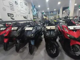 Vario 160 cbs 2024 km 4k