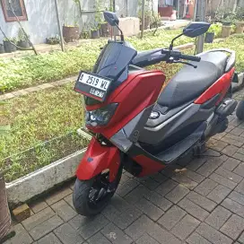 Yamaha Nmax old 2019
