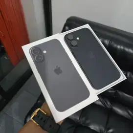 iPhone 16 128GB Garansi Resmi GDN indonesia