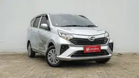 DAIHATSU SIGRA M 1.0 MT 2023 DP 5 JUTA FREE GARANSI 1 TAHUN