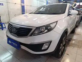 KIA 2014 SPORTAGE LX 2.0 AT PUTIH OTOMART 286 KENJERAN
