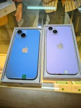 PROMO CICILAN HP IPHONE 14 128Gb