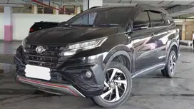 Toyota Rush 1.5 TRD Sportivo 7 Bensin-AT 2019 Hitam
